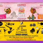 Sound To Silence Acropolis Mall Event