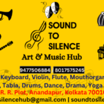 Sound To SIlence Banner Image
