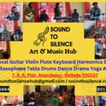 Sound To SIlence Teachers Students 2024