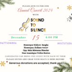 Sound To SIlence Annual Concert 2024