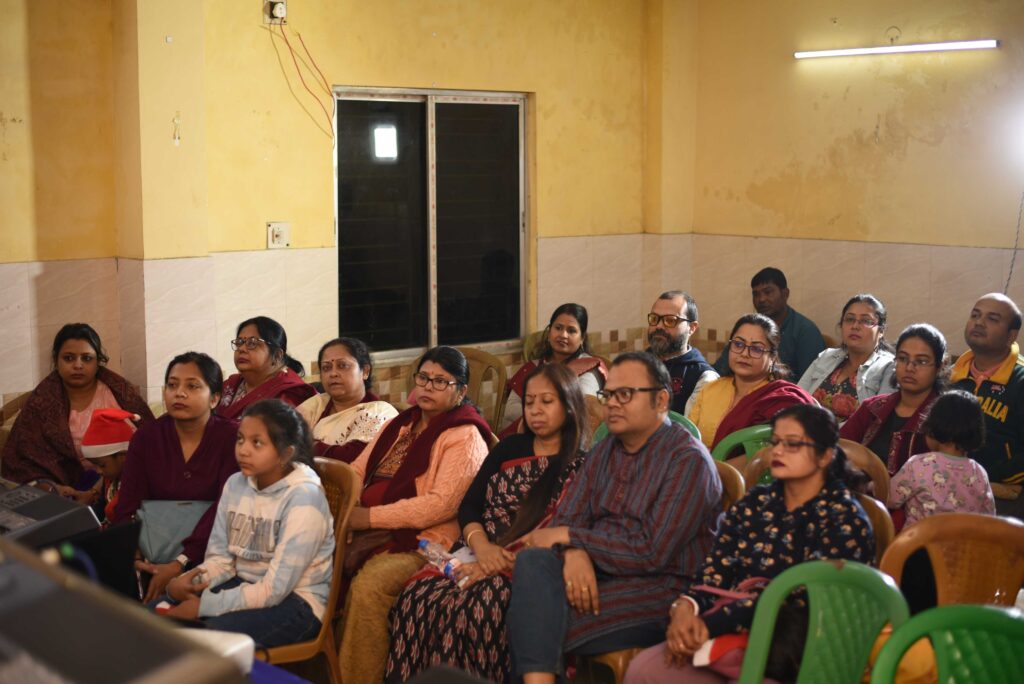 Sound To Silence Audience 2024