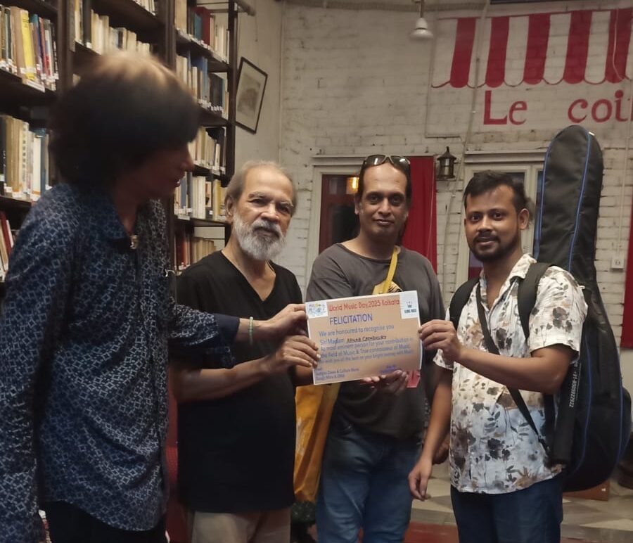 Sound To Silence Arnab Chowdhury Bula Da 2025