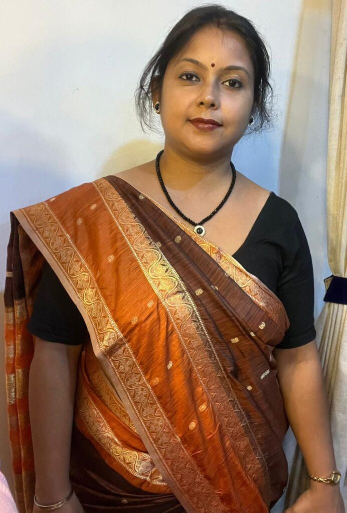 Atreyee Chowdhury Moulick